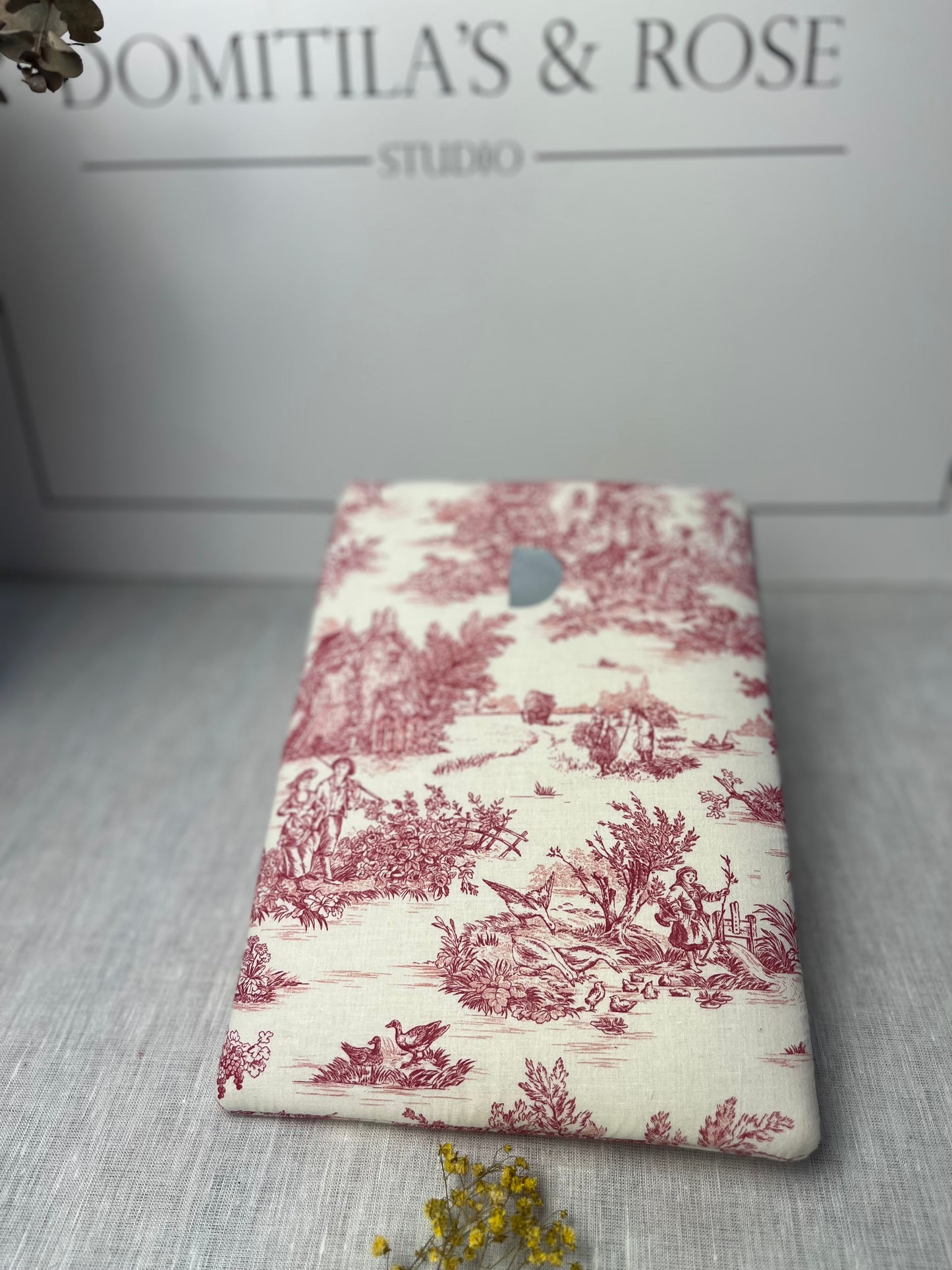 Funda libro