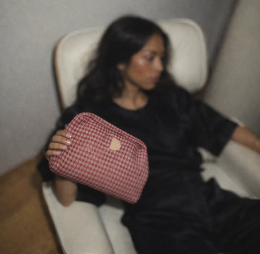 Clutch Tulipán